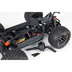 ARRMA 1/10 GRANITE 4X4 3S BLX Firma SLT3 Brushless 4WD MT RTR - Green -Cars Truck shop online ARA4302V3T1 7