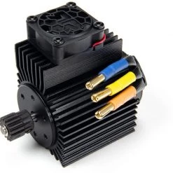 ARRMA 1/10 SENTON 4X4 3S BLX Firma SLT3 Brushless 4WD Short Course RTR - Black/Blue -Cars Truck shop online ARA4303V3 003 1