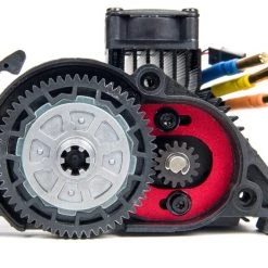 ARRMA 1/10 SENTON 4X4 3S BLX Firma SLT3 Brushless 4WD Short Course RTR - Black/Red -Cars Truck shop online ARA4303V3 006