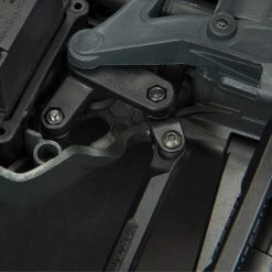 ARRMA 1/10 SENTON 4X4 3S BLX Firma SLT3 Brushless 4WD Short Course RTR - Black/Red -Cars Truck shop online ARA4303V3 008