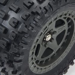 ARRMA 1/10 SENTON 4X4 3S BLX Firma SLT3 Brushless 4WD Short Course RTR - Black/Red -Cars Truck shop online ARA4303V3 011