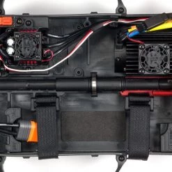 ARRMA 1/10 SENTON 4X4 3S BLX Firma SLT3 Brushless 4WD Short Course RTR - Black/Red -Cars Truck shop online ARA4303V3 014