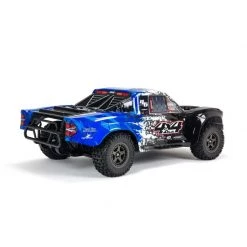 ARRMA 1/10 SENTON 4X4 3S BLX Firma SLT3 Brushless 4WD Short Course RTR - Black/Blue -Cars Truck shop online ARA4303V3T1 4