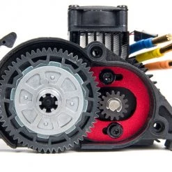 ARRMA TYPHON 4X4 3S BLX Firma SLT3 Brushless 4WD Buggy RTR - Red -Cars Truck shop online ARA4306V3 006