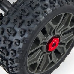 ARRMA TYPHON 4X4 3S BLX Firma SLT3 Brushless 4WD Buggy RTR - Red -Cars Truck shop online ARA4306V3 011