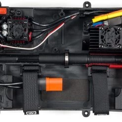 ARRMA TYPHON 4X4 3S BLX Firma SLT3 Brushless 4WD Buggy RTR - Red -Cars Truck shop online ARA4306V3 014