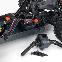 ARRMA TYPHON 4X4 3S BLX Firma SLT3 Brushless 4WD Buggy RTR - Red -Cars Truck shop online ARA4306V3 017