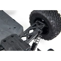 ARRMA 1/10 BIG ROCK 4X4 3S BLX Brushless 4WD MT RTR - Matte Black -Cars Truck shop online ARA4312V3 10
