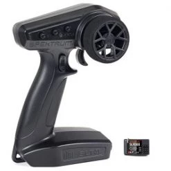 ARRMA 1/10 BIG ROCK 4X4 3S BLX Brushless 4WD MT RTR - Matte Black -Cars Truck shop online ARA4312V3 101