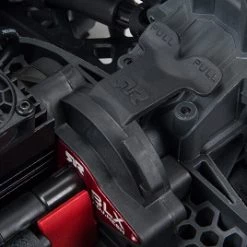 ARRMA 1/10 BIG ROCK 4X4 3S BLX Brushless 4WD MT RTR - Matte Black -Cars Truck shop online ARA4312V3 105