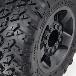 ARRMA 1/10 BIG ROCK 4X4 3S BLX Brushless 4WD MT RTR - Matte Black -Cars Truck shop online ARA4312V3 111