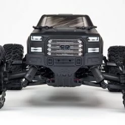 ARRMA 1/10 BIG ROCK 4X4 3S BLX Brushless 4WD MT RTR - Matte Black -Cars Truck shop online ARA4312V3 113