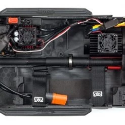 ARRMA 1/10 BIG ROCK 4X4 3S BLX Brushless 4WD MT RTR - Matte Black -Cars Truck shop online ARA4312V3 114