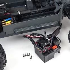 ARRMA 1/10 BIG ROCK 4X4 3S BLX Brushless 4WD MT RTR - Matte Black -Cars Truck shop online ARA4312V3 116