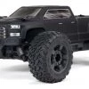ARRMA 1/10 BIG ROCK 4X4 3S BLX Brushless 4WD MT RTR - Matte Black -Cars Truck shop online ARA4312V3 2