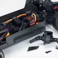 ARRMA 1/8 VENDETTA 3S BLX 4WD Speed Racer RTR 35 ARRMA 1/8 VENDETTA 3S BLX 4WD Speed Racer RTR -Cars Truck shop online ARA4319V3 2 1