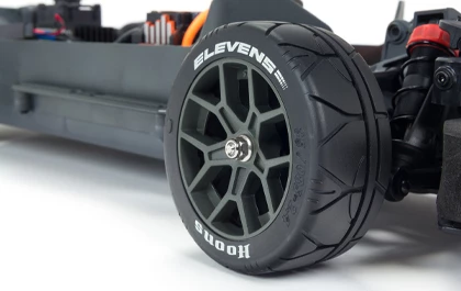 ARRMA 1/8 VENDETTA 3S BLX 4WD Speed Racer RTR 18 ARRMA 1/8 VENDETTA 3S BLX 4WD Speed Racer RTR - Image 16