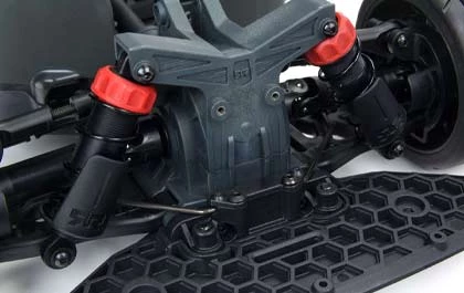 ARRMA 1/8 VENDETTA 3S BLX 4WD Speed Racer RTR 21 ARRMA 1/8 VENDETTA 3S BLX 4WD Speed Racer RTR - Image 19