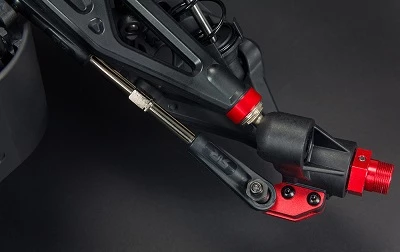 ARRMA 1/5 Kraton 4WD EXB Extreme Bash Speed Monster Truck ROLLER - Black 13 ARRMA 1/5 Kraton 4WD EXB Extreme Bash Speed Monster Truck ROLLER - Black - Image 11