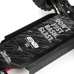 ARRMA 1/5 Kraton 4WD EXB Extreme Bash Speed Monster Truck ROLLER - Black 21 ARRMA 1/5 Kraton 4WD EXB Extreme Bash Speed Monster Truck ROLLER - Black -Cars Truck shop online ARA5208 4