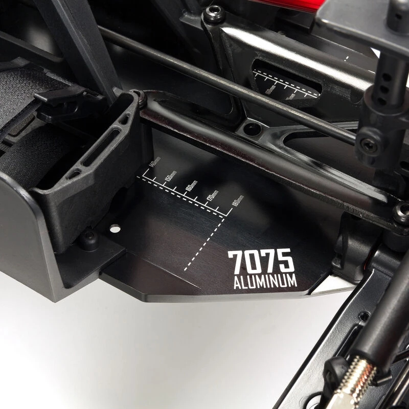 ARRMA 1/5 Kraton 4WD EXB Extreme Bash Speed Monster Truck ROLLER - Black 6 ARRMA 1/5 Kraton 4WD EXB Extreme Bash Speed Monster Truck ROLLER - Black - Image 4