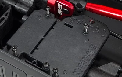 ARRMA 1/5 Kraton 4WD EXB Extreme Bash Speed Monster Truck ROLLER - Black 17 ARRMA 1/5 Kraton 4WD EXB Extreme Bash Speed Monster Truck ROLLER - Black - Image 15