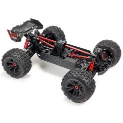 ARRMA 1/5 Kraton 4WD EXB Extreme Bash Speed Monster Truck ROLLER - Black 23 ARRMA 1/5 Kraton 4WD EXB Extreme Bash Speed Monster Truck ROLLER - Black -Cars Truck shop online ARA5208 6