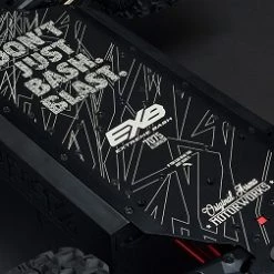 ARRMA 1/5 Kraton 4WD EXB Extreme Bash Speed Monster Truck ROLLER - Black 34 ARRMA 1/5 Kraton 4WD EXB Extreme Bash Speed Monster Truck ROLLER - Black -Cars Truck shop online ARA5208 7 1