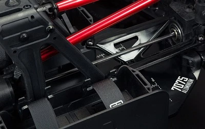 ARRMA 1/5 Kraton 4WD EXB Extreme Bash Speed Monster Truck ROLLER - Black 19 ARRMA 1/5 Kraton 4WD EXB Extreme Bash Speed Monster Truck ROLLER - Black - Image 17