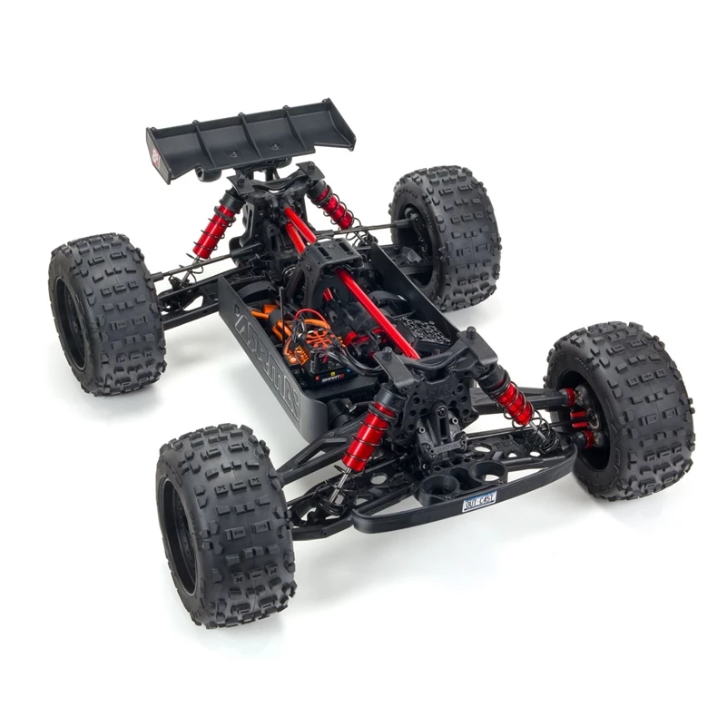ARRMA 1/5 OUTCAST 8S BLX 4WD Stunt Truck RTR 5 ARRMA 1/5 OUTCAST 8S BLX 4WD Stunt Truck RTR - Image 3