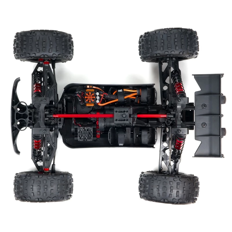 ARRMA 1/5 OUTCAST 8S BLX 4WD Stunt Truck RTR 6 ARRMA 1/5 OUTCAST 8S BLX 4WD Stunt Truck RTR - Image 4