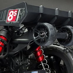 ARRMA 1/5 OUTCAST 8S BLX 4WD Stunt Truck RTR 38 ARRMA 1/5 OUTCAST 8S BLX 4WD Stunt Truck RTR -Cars Truck shop online ARA5810 PP 1