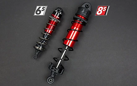 ARRMA 1/5 OUTCAST 8S BLX 4WD Stunt Truck RTR 22 ARRMA 1/5 OUTCAST 8S BLX 4WD Stunt Truck RTR - Image 20