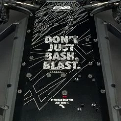 ARRMA 1/7 MOJAVE 4WD EXB Extreme Bash Desert Truck ROLLER - Black -Cars Truck shop online ARA7204 103