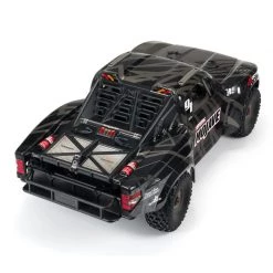 ARRMA 1/7 MOJAVE 4WD EXB Extreme Bash Desert Truck ROLLER - Black -Cars Truck shop online ARA7204 4