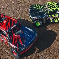 ARRMA 1/7 MOJAVE 6S BLX RTR 4WD Desert Truck - Green / Black -Cars Truck shop online ARA7604V2 101