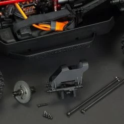 ARRMA 1/7 MOJAVE 6S BLX RTR 4WD Desert Truck - Green / Black -Cars Truck shop online ARA7604V2 107