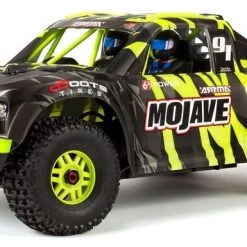 ARRMA 1/7 MOJAVE 6S BLX RTR 4WD Desert Truck - Green / Black