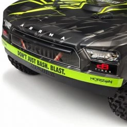 ARRMA 1/7 MOJAVE 6S BLX RTR 4WD Desert Truck - Green / Black -Cars Truck shop online ARA7604V2T1 4