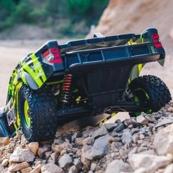 ARRMA 1/7 MOJAVE 6S BLX RTR 4WD Desert Truck - Green / Black -Cars Truck shop online ARA7604V2T1 5