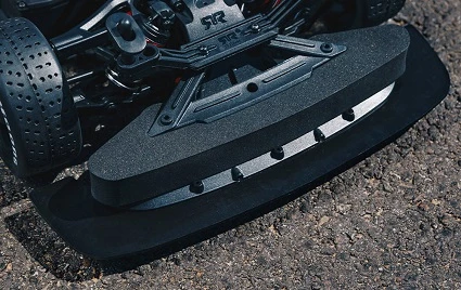 ARRMA 1/7 INFRACTION V2 6S BLX Street Bash 4WD RTR - Blue 8 ARRMA 1/7 INFRACTION V2 6S BLX Street Bash 4WD RTR - Blue - Image 6