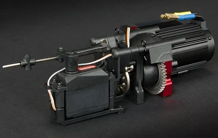 ARRMA 1/7 INFRACTION V2 6S BLX Street Bash 4WD RTR - Blue 9 ARRMA 1/7 INFRACTION V2 6S BLX Street Bash 4WD RTR - Blue - Image 7