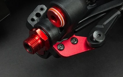 ARRMA 1/7 INFRACTION V2 6S BLX Street Bash 4WD RTR - Blue 14 ARRMA 1/7 INFRACTION V2 6S BLX Street Bash 4WD RTR - Blue - Image 12