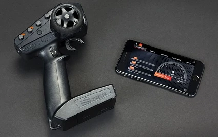 ARRMA 1/7 INFRACTION V2 6S BLX Street Bash 4WD RTR - Blue 20 ARRMA 1/7 INFRACTION V2 6S BLX Street Bash 4WD RTR - Blue - Image 18