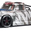 ARRMA 1/7 INFRACTION V2 6S BLX Street Bash 4WD RTR - Silver 1 ARRMA 1/7 INFRACTION V2 6S BLX Street Bash 4WD RTR - Silver -Cars Truck shop online ARA7615V2T2 2