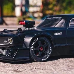 ARRMA 1/7 FELONY 6S BLX Street Bash 4WD RTR - Black -Cars Truck shop online ARA7617V2 001