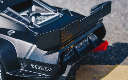 ARRMA 1/7 FELONY 6S BLX Street Bash 4WD RTR - Orange 12 ARRMA 1/7 FELONY 6S BLX Street Bash 4WD RTR - Orange - Image 10