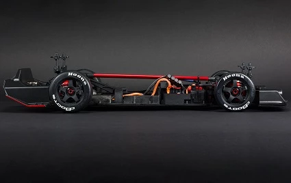 ARRMA 1/7 FELONY 6S BLX Street Bash 4WD RTR - Orange 15 ARRMA 1/7 FELONY 6S BLX Street Bash 4WD RTR - Orange - Image 13