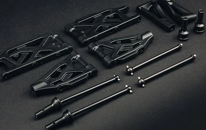 ARRMA 1/7 FELONY 6S BLX Street Bash 4WD RTR - Orange 17 ARRMA 1/7 FELONY 6S BLX Street Bash 4WD RTR - Orange - Image 15