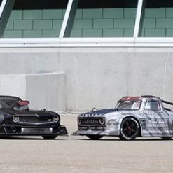 ARRMA 1/7 FELONY 6S BLX Street Bash 4WD RTR - Orange 49 ARRMA 1/7 FELONY 6S BLX Street Bash 4WD RTR - Orange -Cars Truck shop online ARA7617V2 1